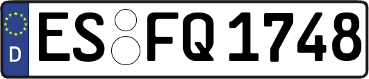 ES-FQ1748