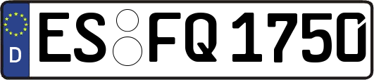 ES-FQ1750