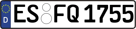 ES-FQ1755