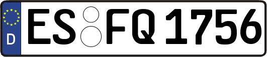 ES-FQ1756