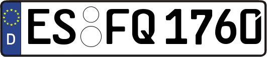ES-FQ1760