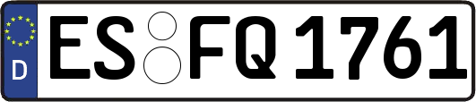 ES-FQ1761