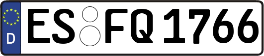 ES-FQ1766
