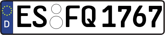 ES-FQ1767