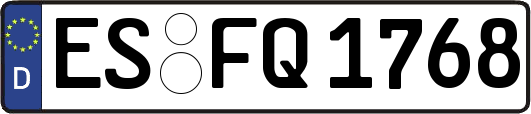 ES-FQ1768