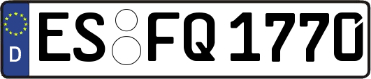 ES-FQ1770