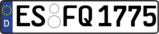ES-FQ1775