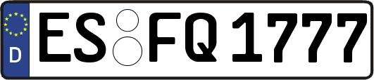 ES-FQ1777
