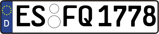 ES-FQ1778