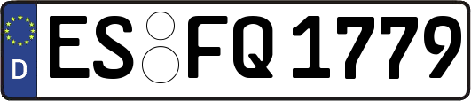 ES-FQ1779
