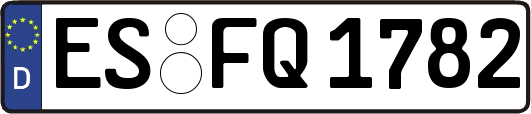 ES-FQ1782