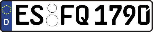 ES-FQ1790