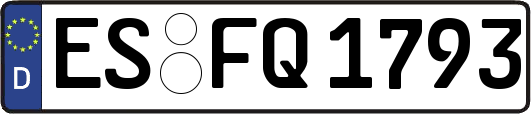 ES-FQ1793