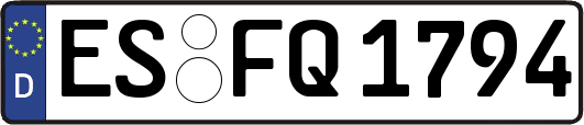 ES-FQ1794