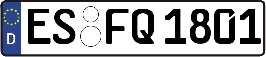 ES-FQ1801