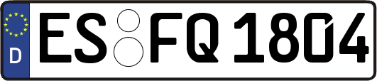 ES-FQ1804