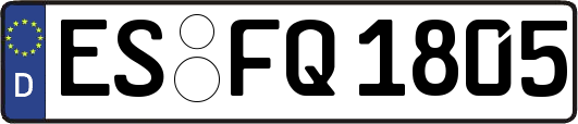 ES-FQ1805