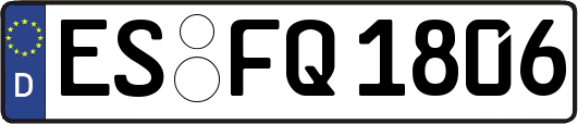 ES-FQ1806