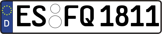 ES-FQ1811
