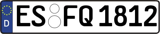 ES-FQ1812