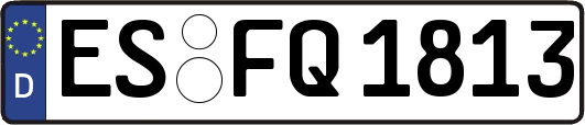 ES-FQ1813