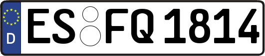 ES-FQ1814