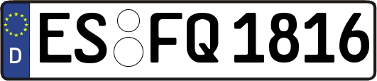 ES-FQ1816