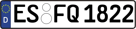 ES-FQ1822