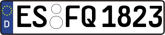 ES-FQ1823