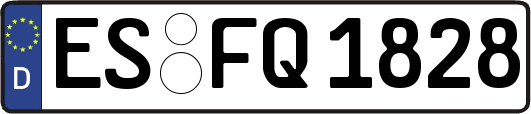 ES-FQ1828