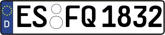 ES-FQ1832