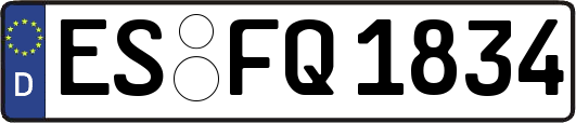 ES-FQ1834