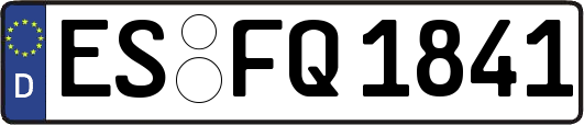 ES-FQ1841