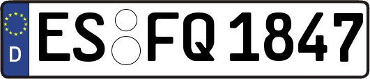 ES-FQ1847