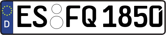 ES-FQ1850