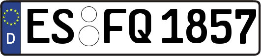 ES-FQ1857