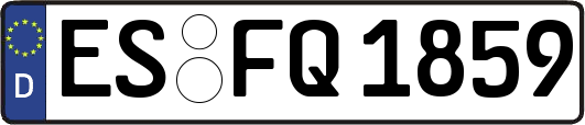 ES-FQ1859