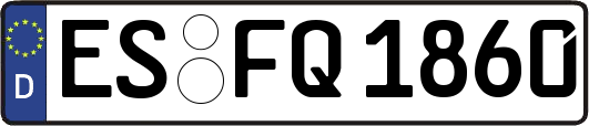 ES-FQ1860