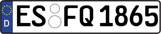 ES-FQ1865