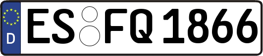 ES-FQ1866