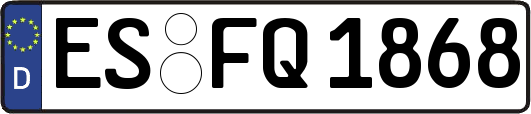 ES-FQ1868