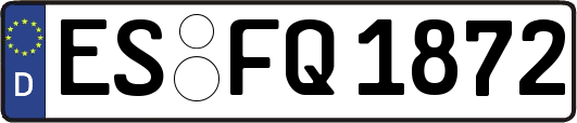 ES-FQ1872