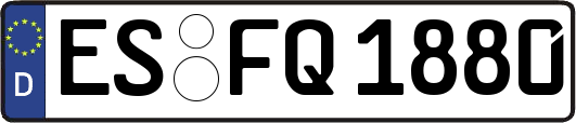ES-FQ1880