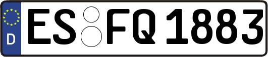 ES-FQ1883