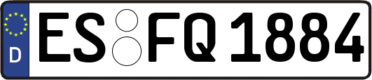 ES-FQ1884