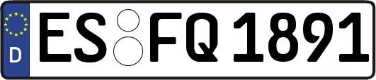 ES-FQ1891