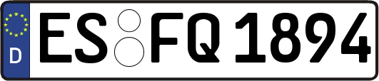 ES-FQ1894