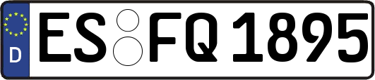 ES-FQ1895