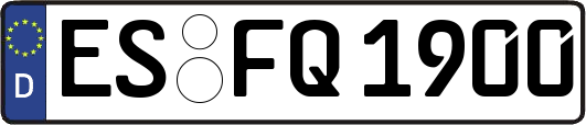 ES-FQ1900