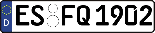 ES-FQ1902